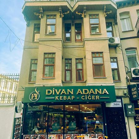 Sultanahmet Coskun Hotel Istanbul Eksteriør billede