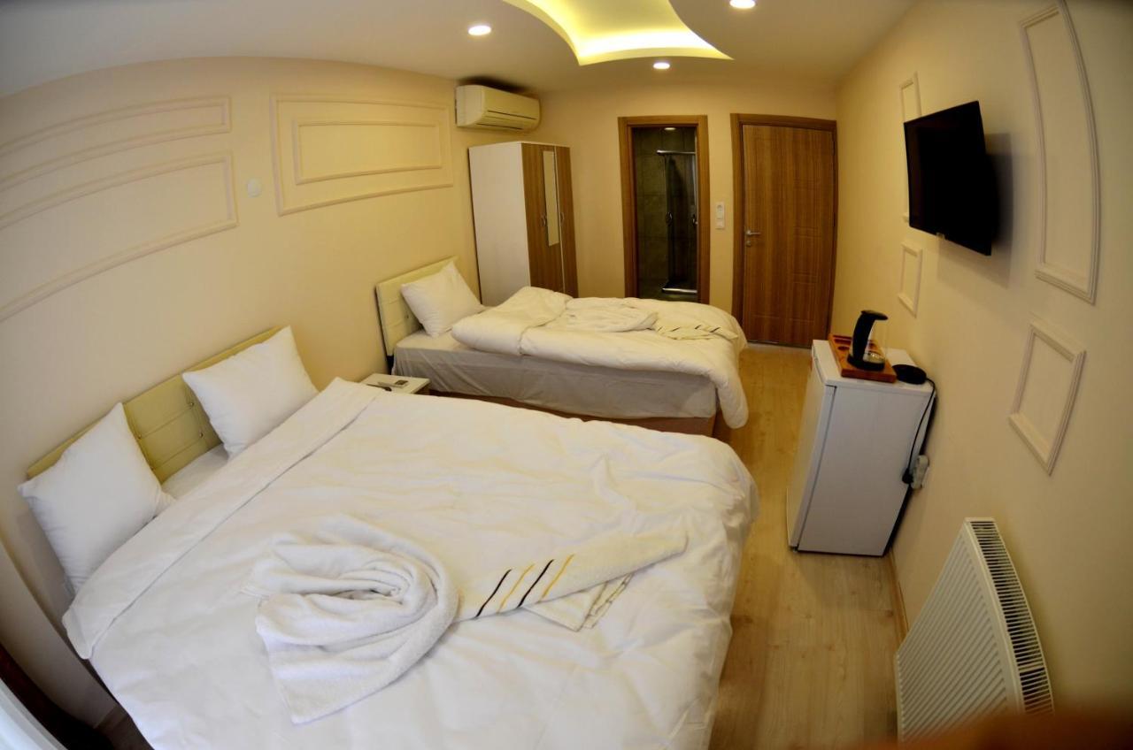 Sultanahmet Coskun Hotel Istanbul Eksteriør billede